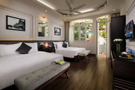 Hotel L 'Heritage photo 6 in Ha Noi
