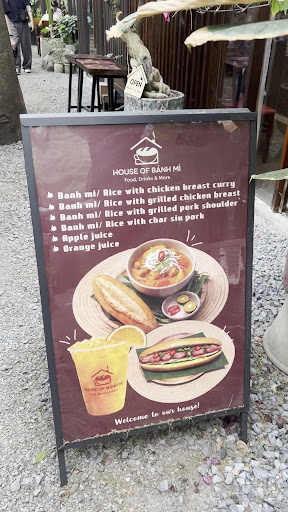 House Of Bánh Mì - Vietnamese restaurant photo 2 in Thao Dien