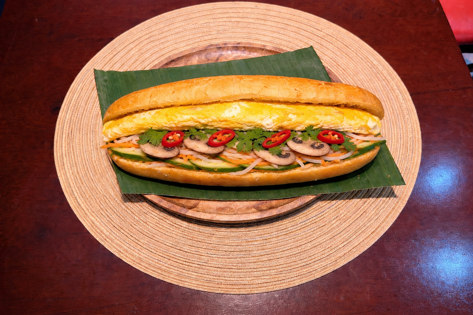 House Of Bánh Mì - Vietnamese restaurant photo 6 in Thao Dien