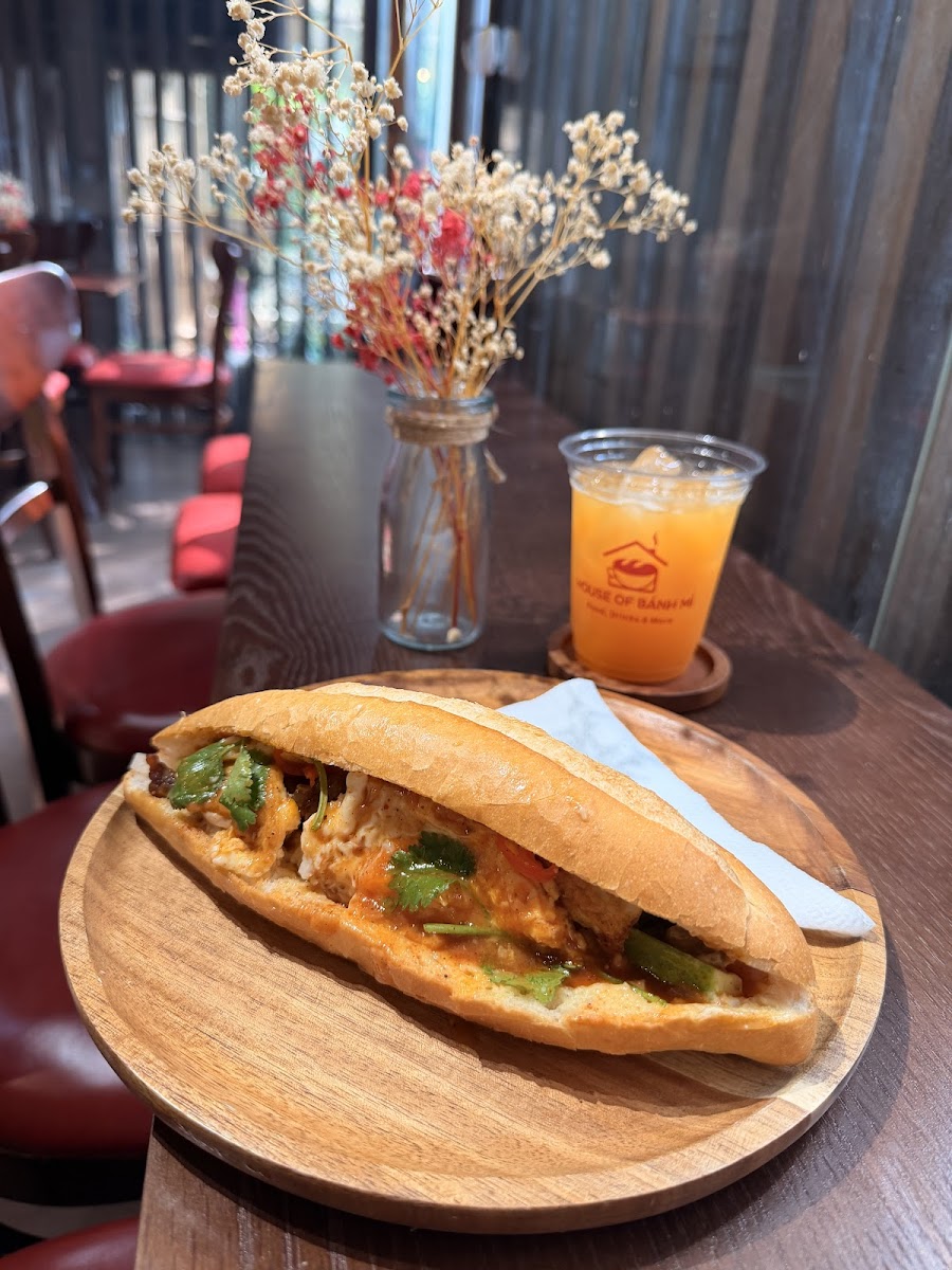 House Of Bánh Mì - Vietnamese restaurant photo 8 in Thao Dien