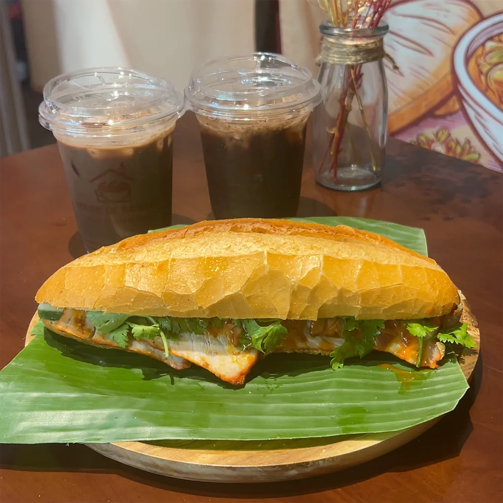 House Of Bánh Mì - Vietnamese restaurant photo 6 in Thao Dien