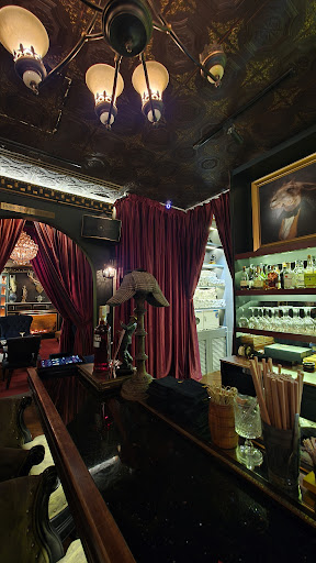 House of Barbaard - Bar, Barbershop & Boutique photo 4 in Thao Dien