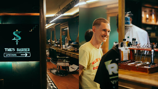 House of Barbaard - Bar, Barbershop & Boutique photo 6 in Thao Dien