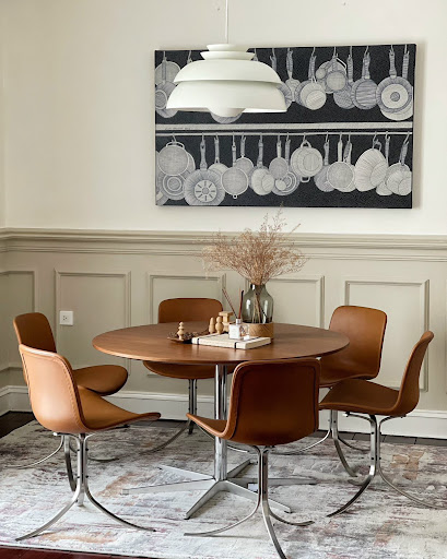 House of Fritz Hansen in Saigon