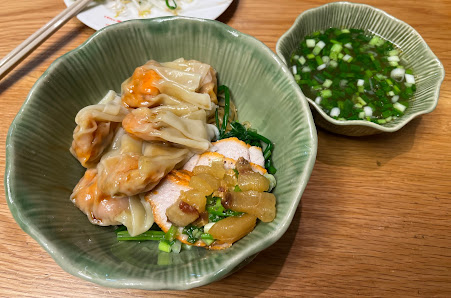 Shrimp Dumplings