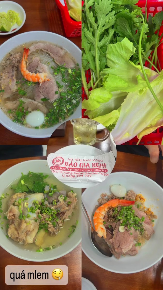 Hủ Tiếu Nam Vang Bảo Gia Nghi photo 8 in Thao Dien