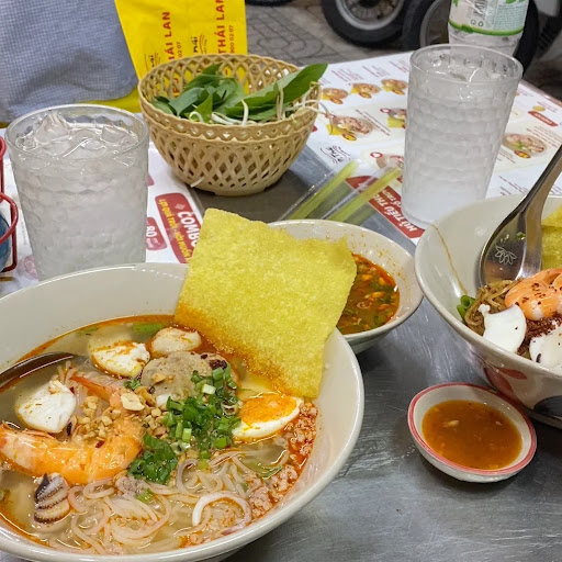 Hủ Tiếu Thái Lan Pi Thai - Thai in Thao Dien