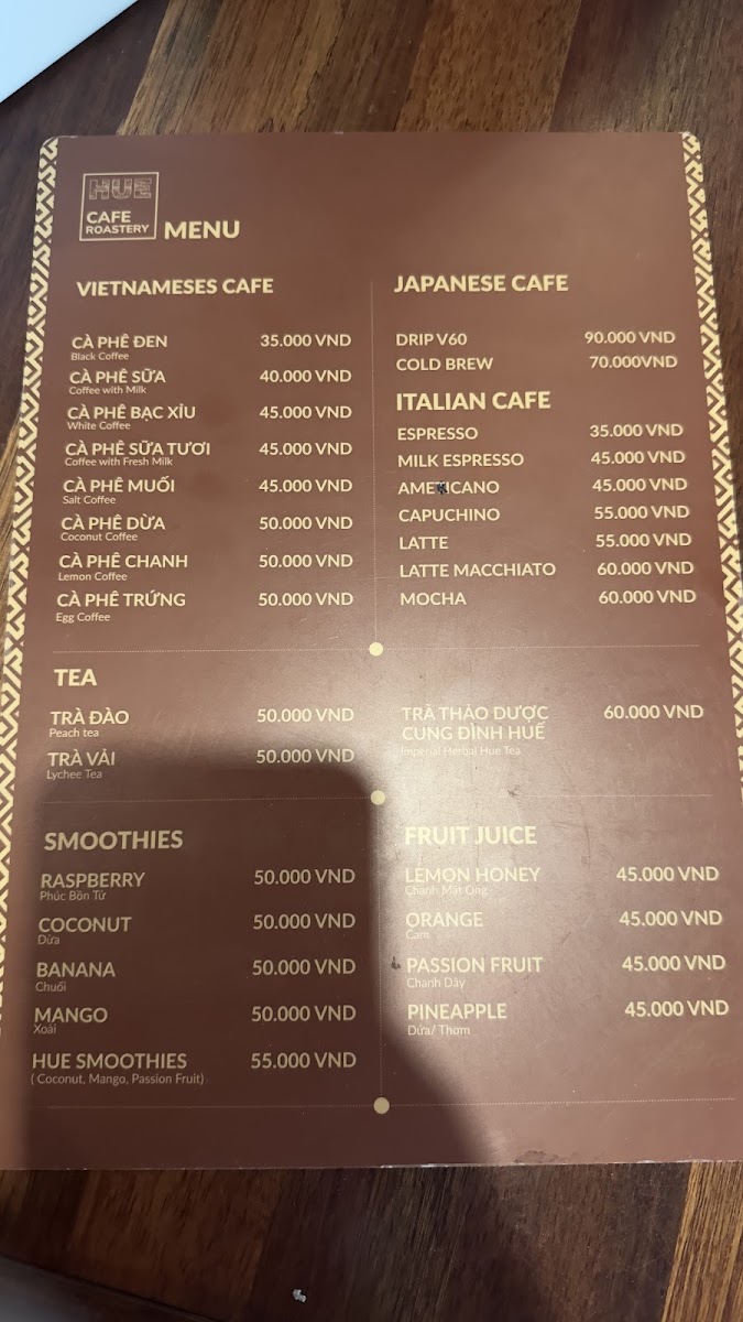 Hue Cafe Roastery photo 7 in Thao Dien