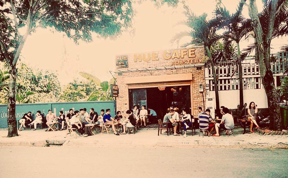 Hue Cafe Roastery photo 7 in Thao Dien