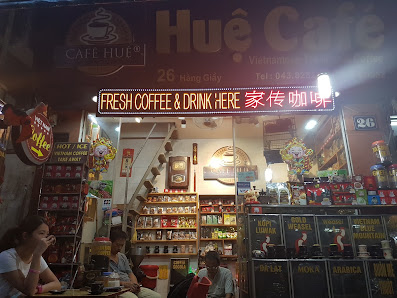 Huệ cafe photo 4 in Thao Dien
