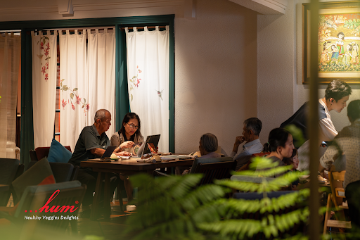 Hum Garden - Healthy Veggies Delights photo 10 in Thao Dien