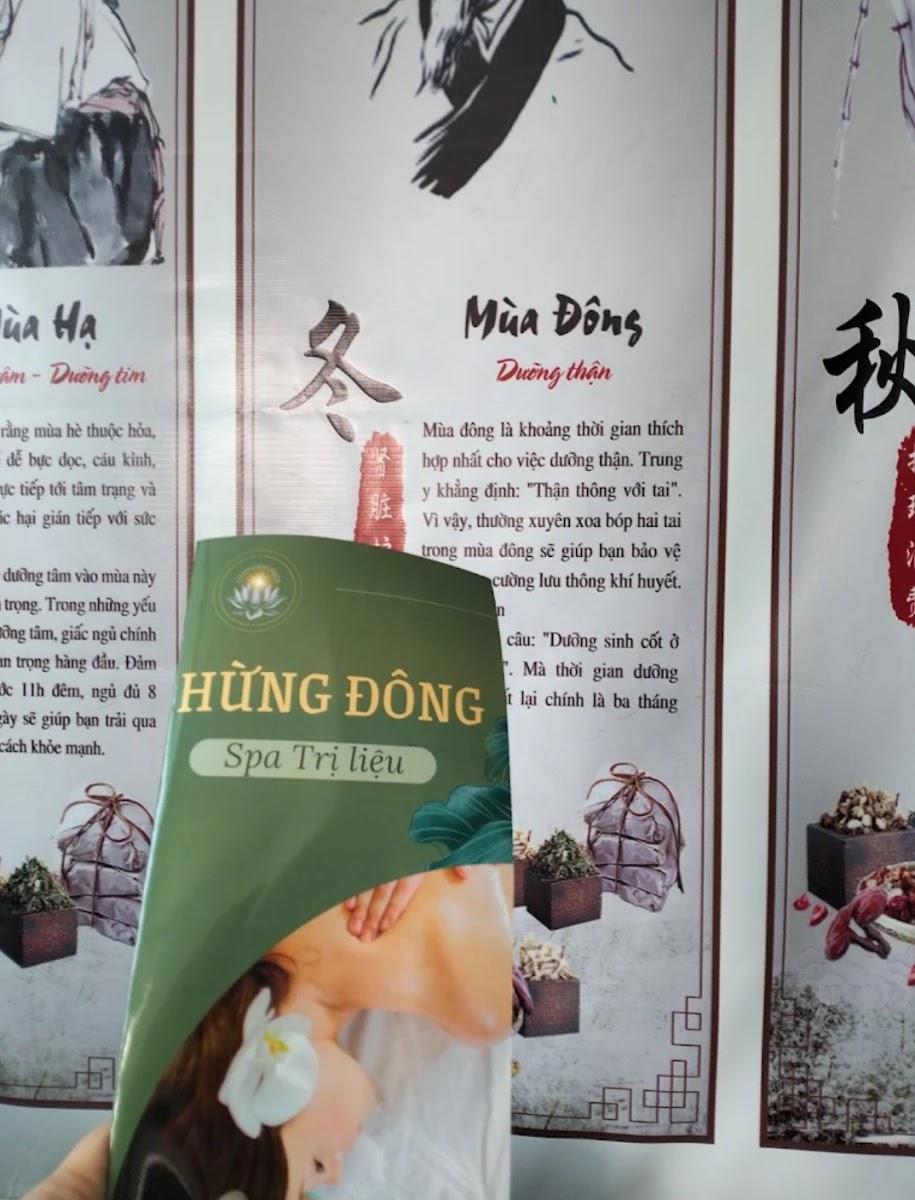 Hừng Đông Spa Trị Liệu in Saigon