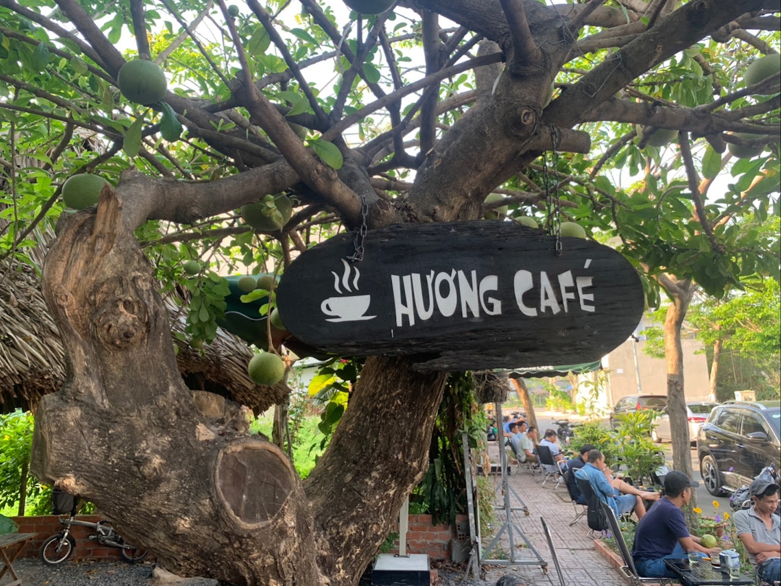 Hương Coffee photo 4 in Thao Dien