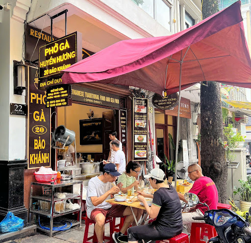 Huyền Hương Chicken Phở photo 2 in Thao Dien