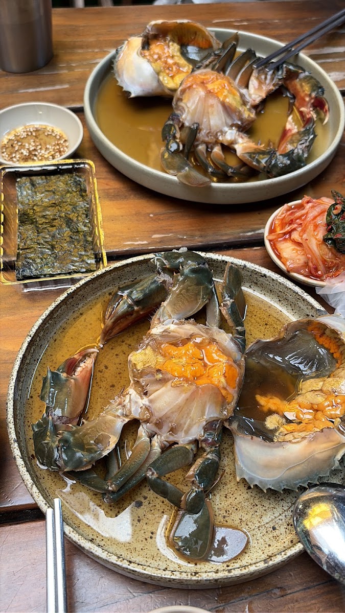 Hwa Jin's Kitchen - Ganjang Gejang - Cua Ngâm Tương photo 7 in Thao Dien