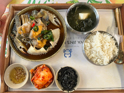 Hwa Jin's Kitchen - Ganjang Gejang - Cua Ngâm Tương photo 7 in Thao Dien