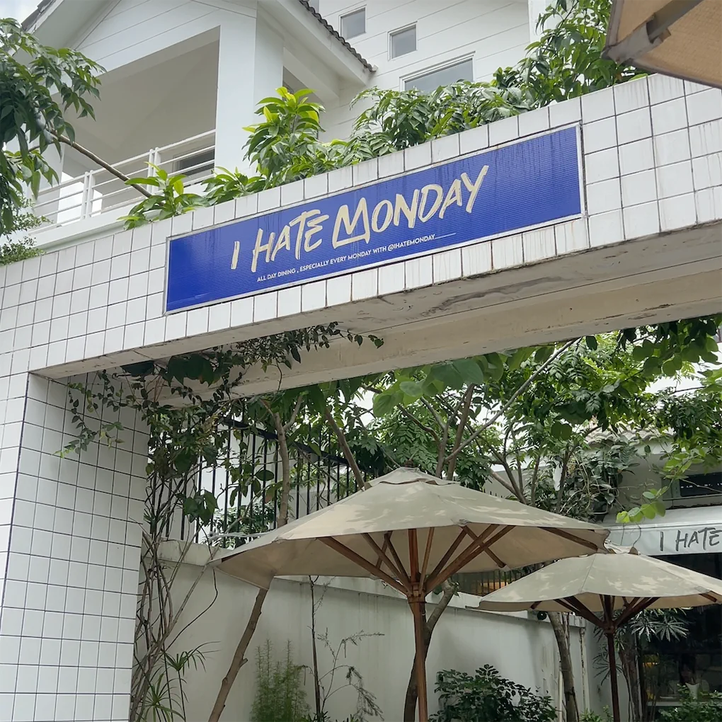 I HATE MONDAY DINING photo 7 in Thao Dien