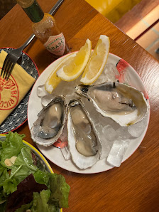 Oysters