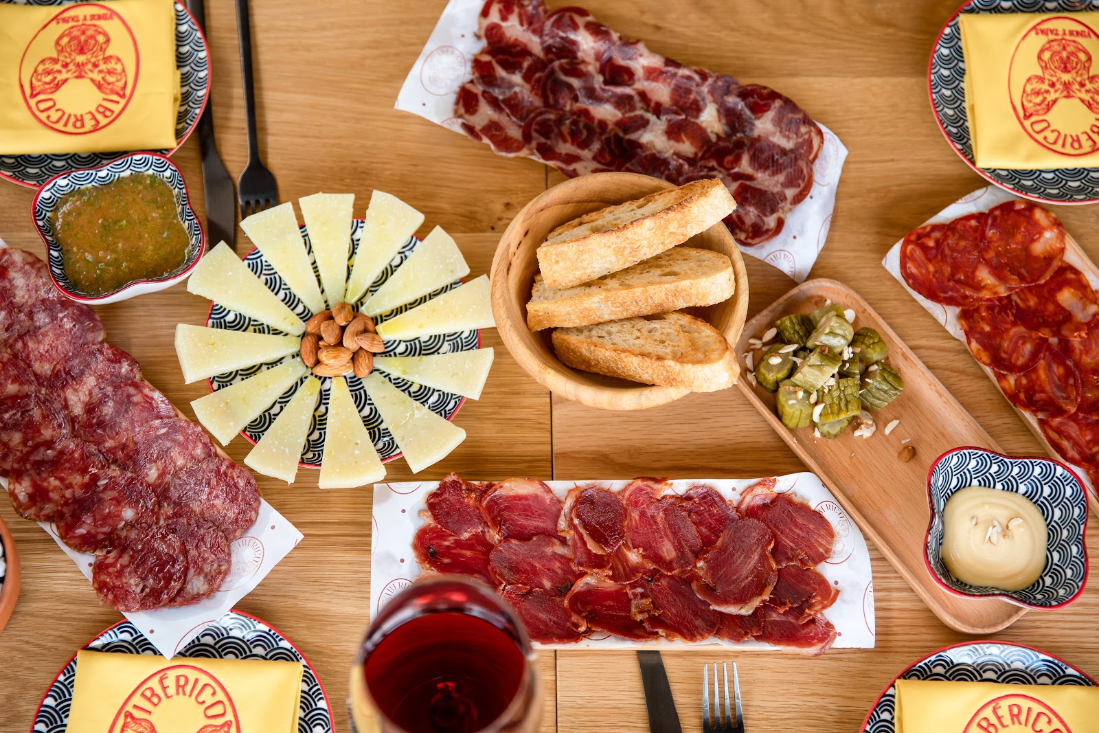 iBERICO - TAPAS y VINO Thi Sach photo 4 in Thao Dien