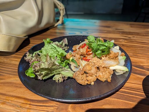 Mixed Plate