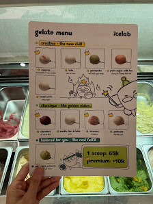 icelab - gelato & all things cool photo 9 in Thao Dien