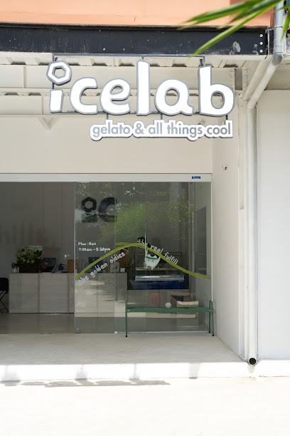 icelab - gelato & all things cool - Quoc Huong in Thao Dien
