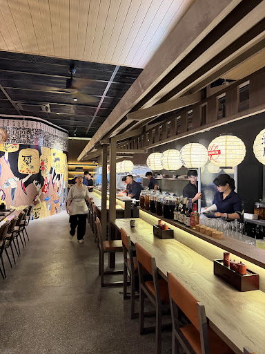 IKEMEN UDON & IZAKAYA photo 2 in Thao Dien