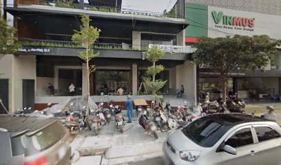 IKEMEN UDON & IZAKAYA Japanese restaurant in Ho Chi Minh City - exterior