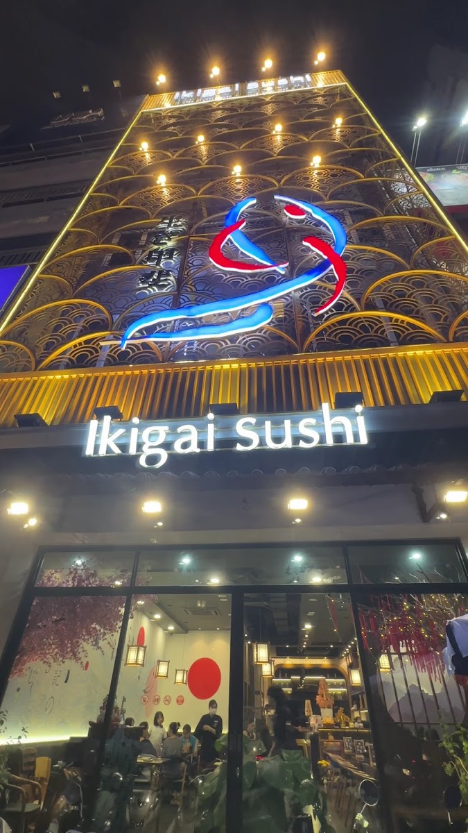 Ikigai Sushi - 4A Cao Thắng photo 1 in Thao Dien