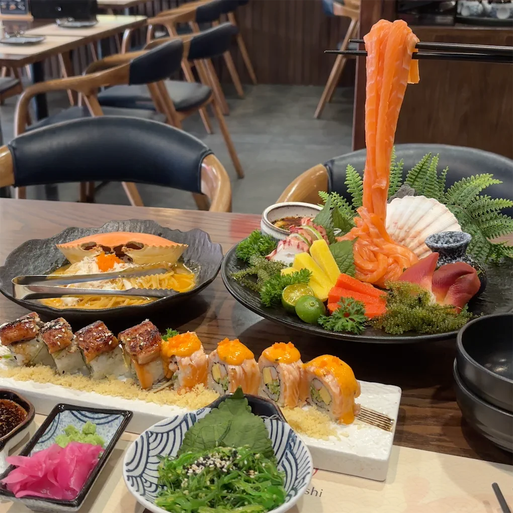 Ikigai Sushi - 4A Cao Thắng photo 3 in Thao Dien