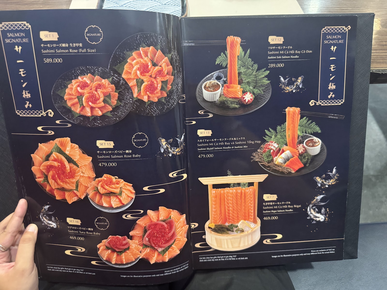 Ikigai Sushi - 4A Cao Thắng photo 8 in Thao Dien