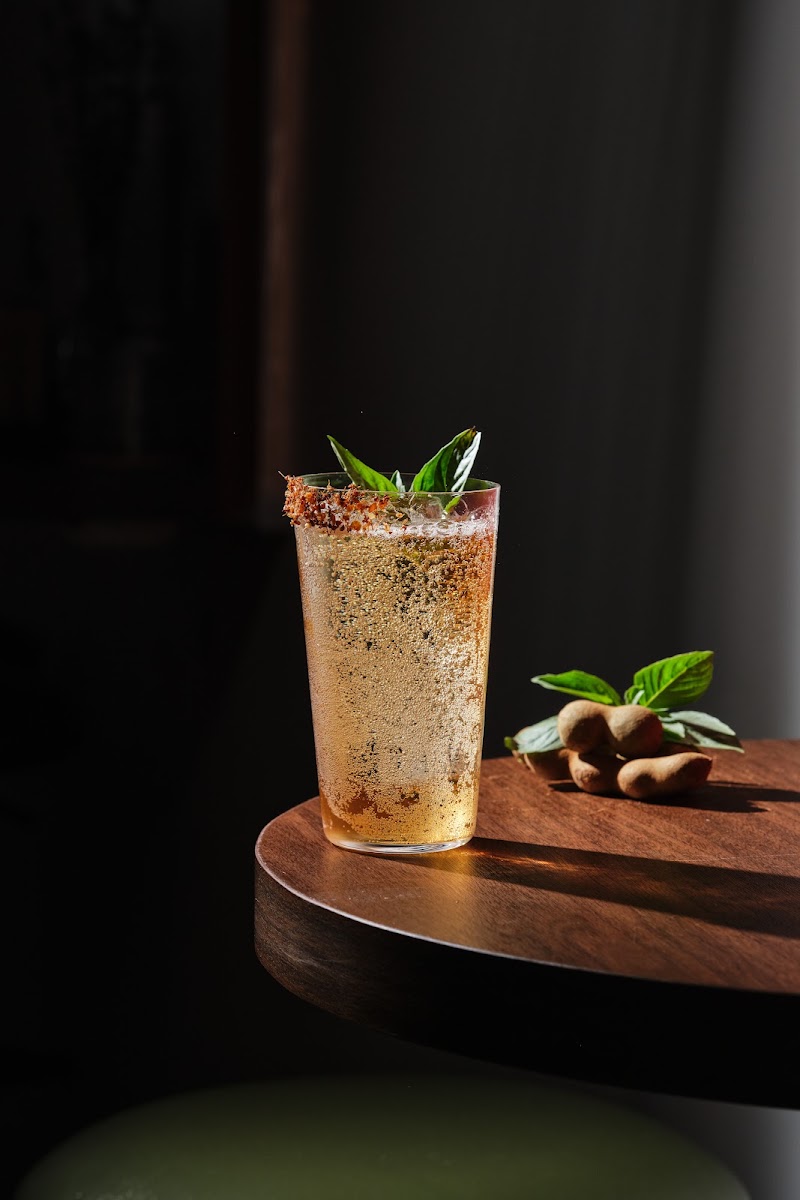 In Season - Modern Cocktail Bar Cocktail bar in Ho Chi Minh City - exterior