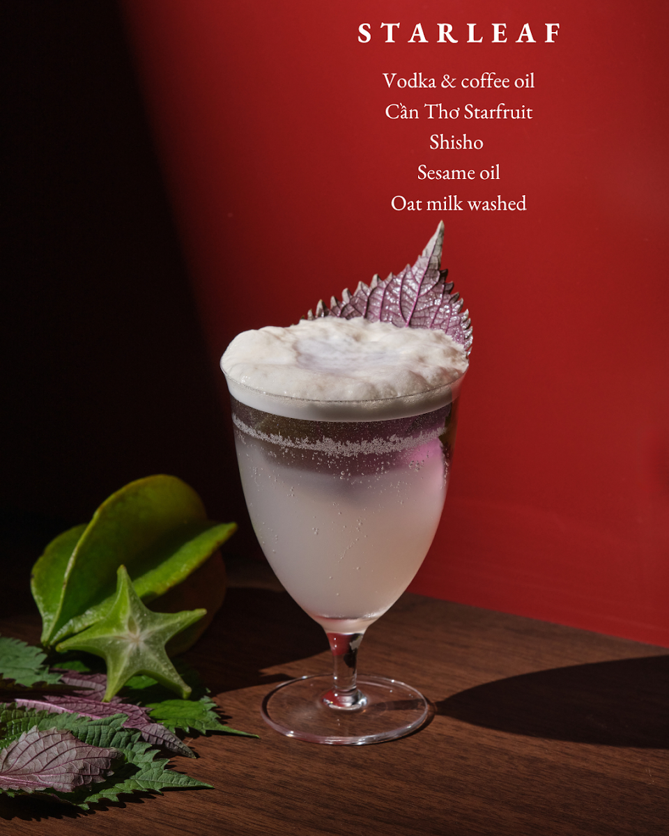 In Season - Modern Cocktail Bar photo 3 in Thao Dien