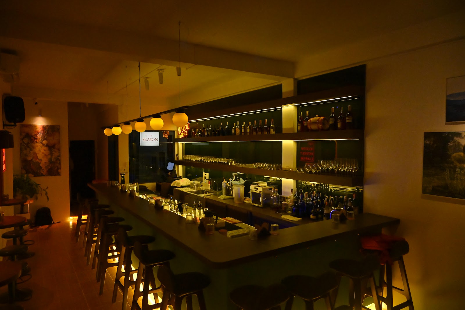 In Season - Modern Cocktail Bar photo 8 in Thao Dien