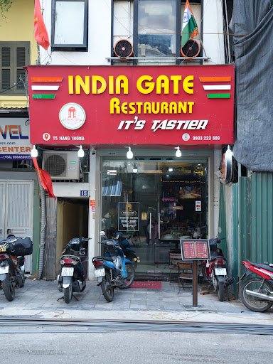 India Gate Restaurant photo 2 in Thao Dien