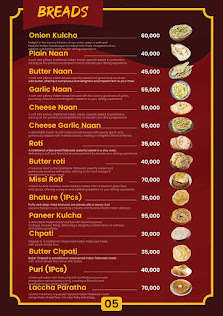 India Gate Restaurant photo 5 in Thao Dien