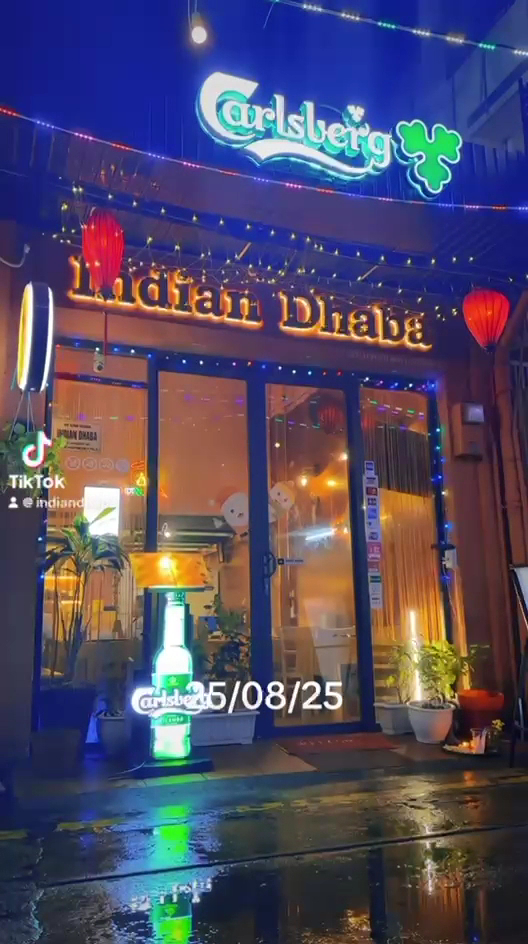 Indian Dhaba - Indian in Thao Dien
