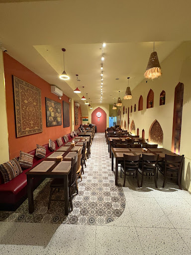 Indian Restaurant KRISHNA (100% pure vegetarian in ho chi minh city) photo 4 in Thao Dien
