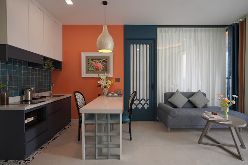 Indochine Casa Hotel photo 3 in Thao Dien