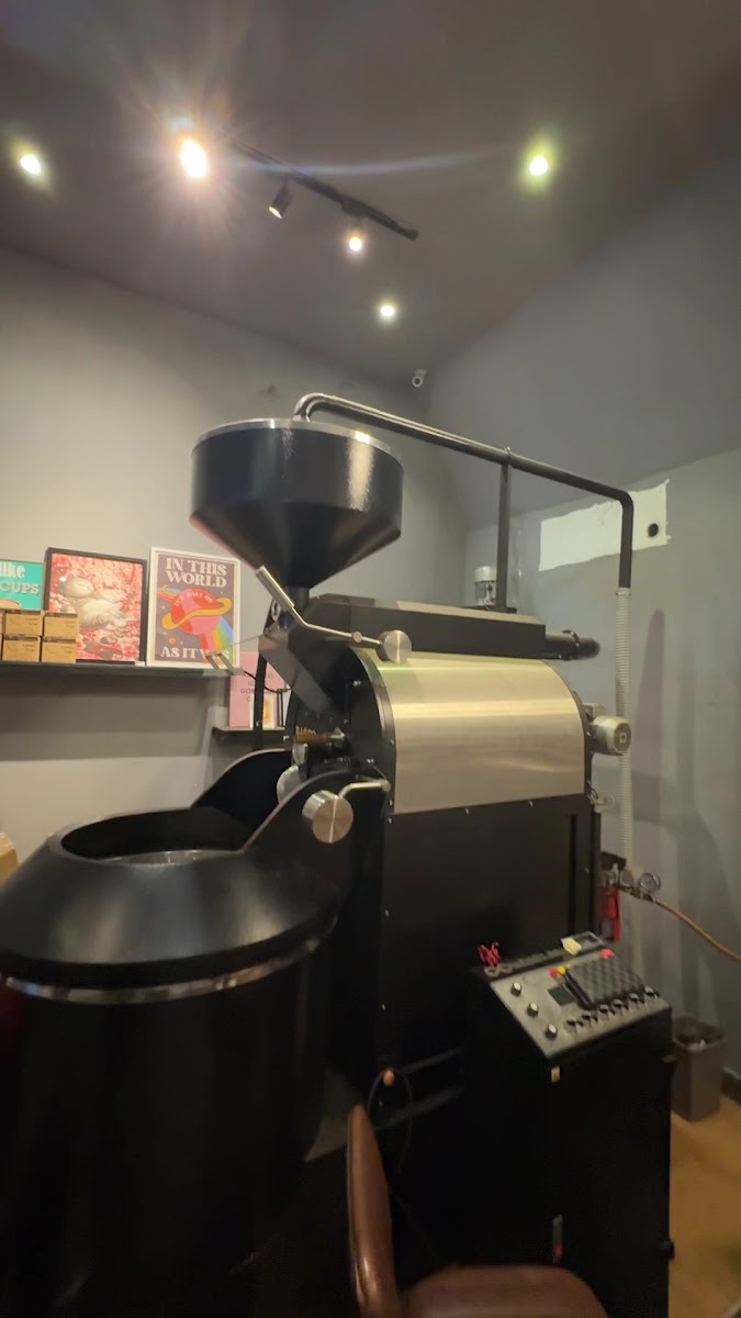 Infinity Roasters photo 5 in Thao Dien