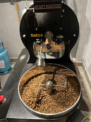 Infinity Roasters - Espresso Bar in Thao Dien