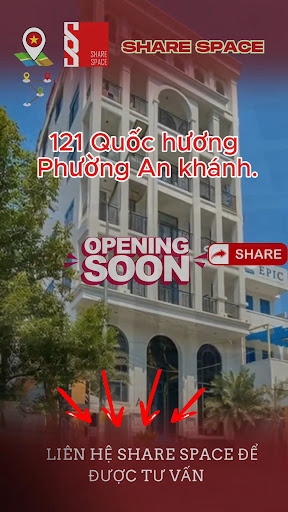 Inspire Hub 2 Coworking space in Ho Chi Minh City - exterior