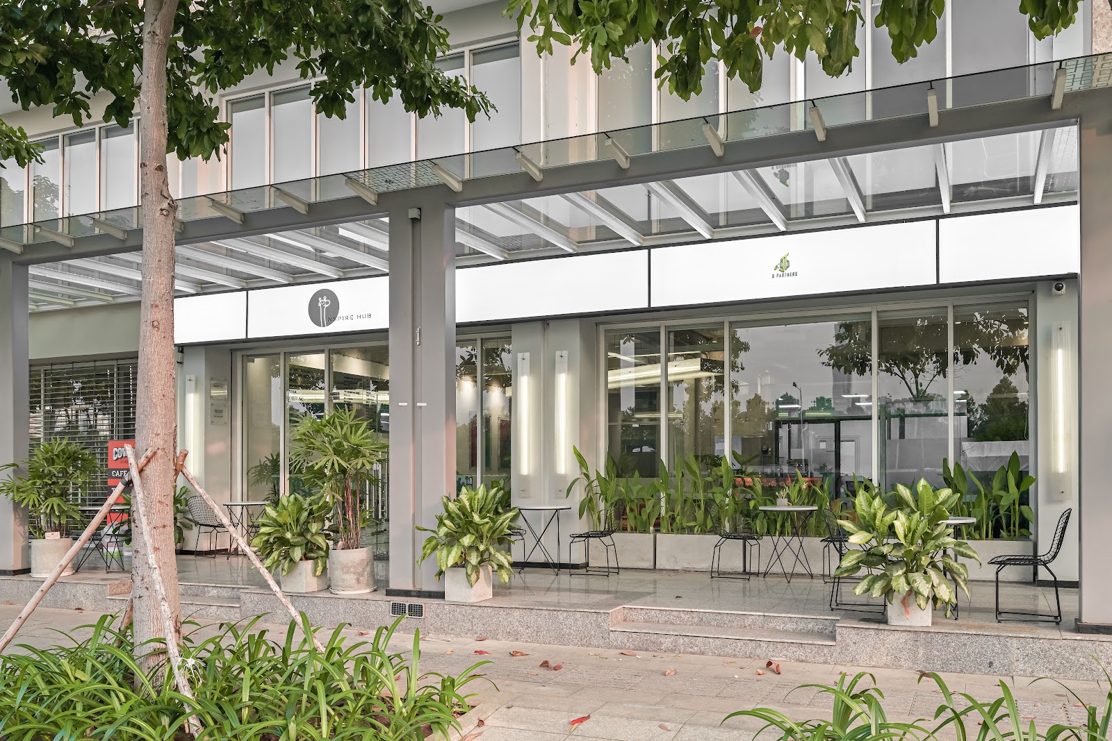 Inspire Hub 2 - Coworking Space in Thao Dien