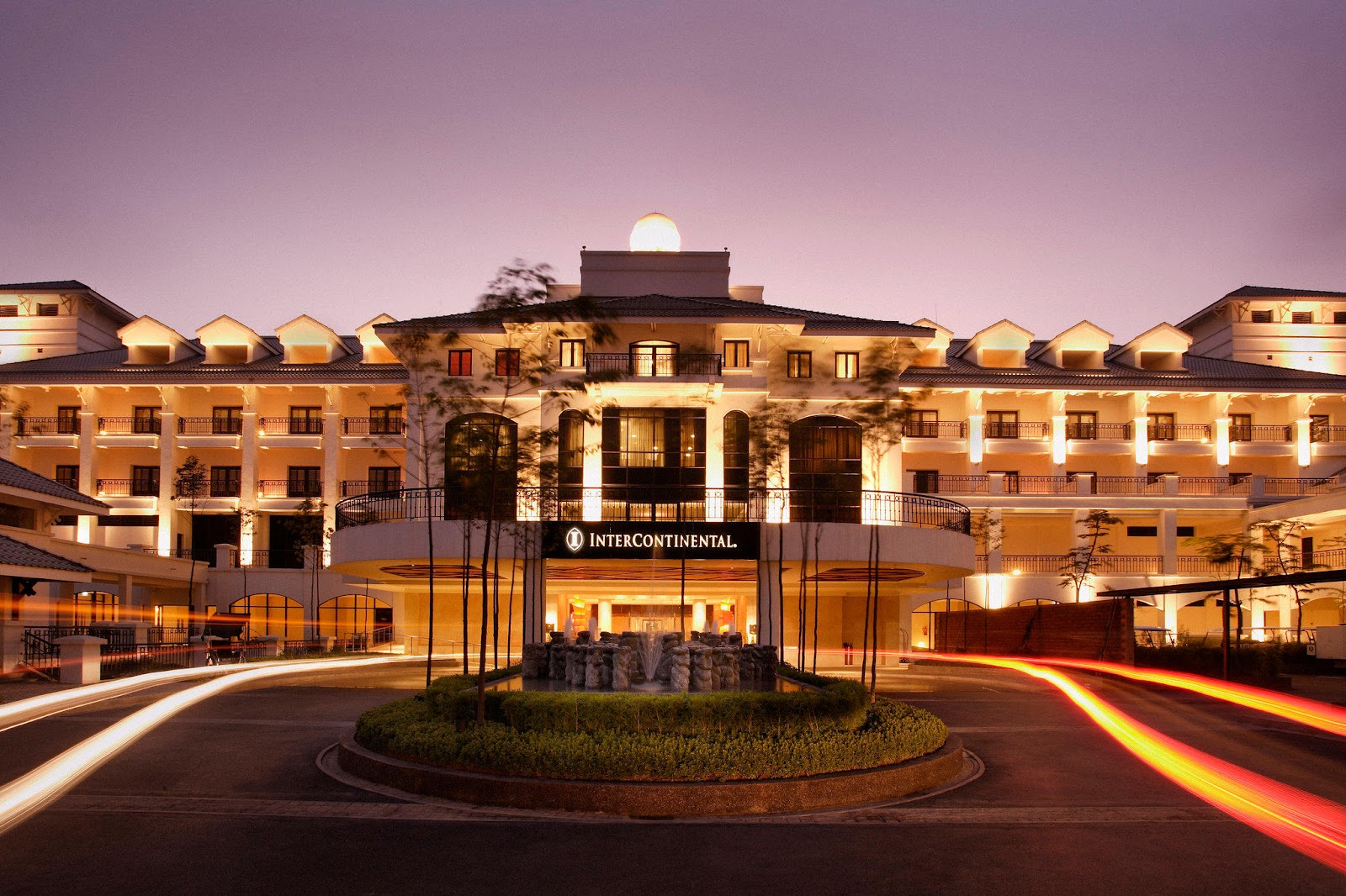 InterContinental Hanoi Westlake by IHG - Hotel in Ha Noi
