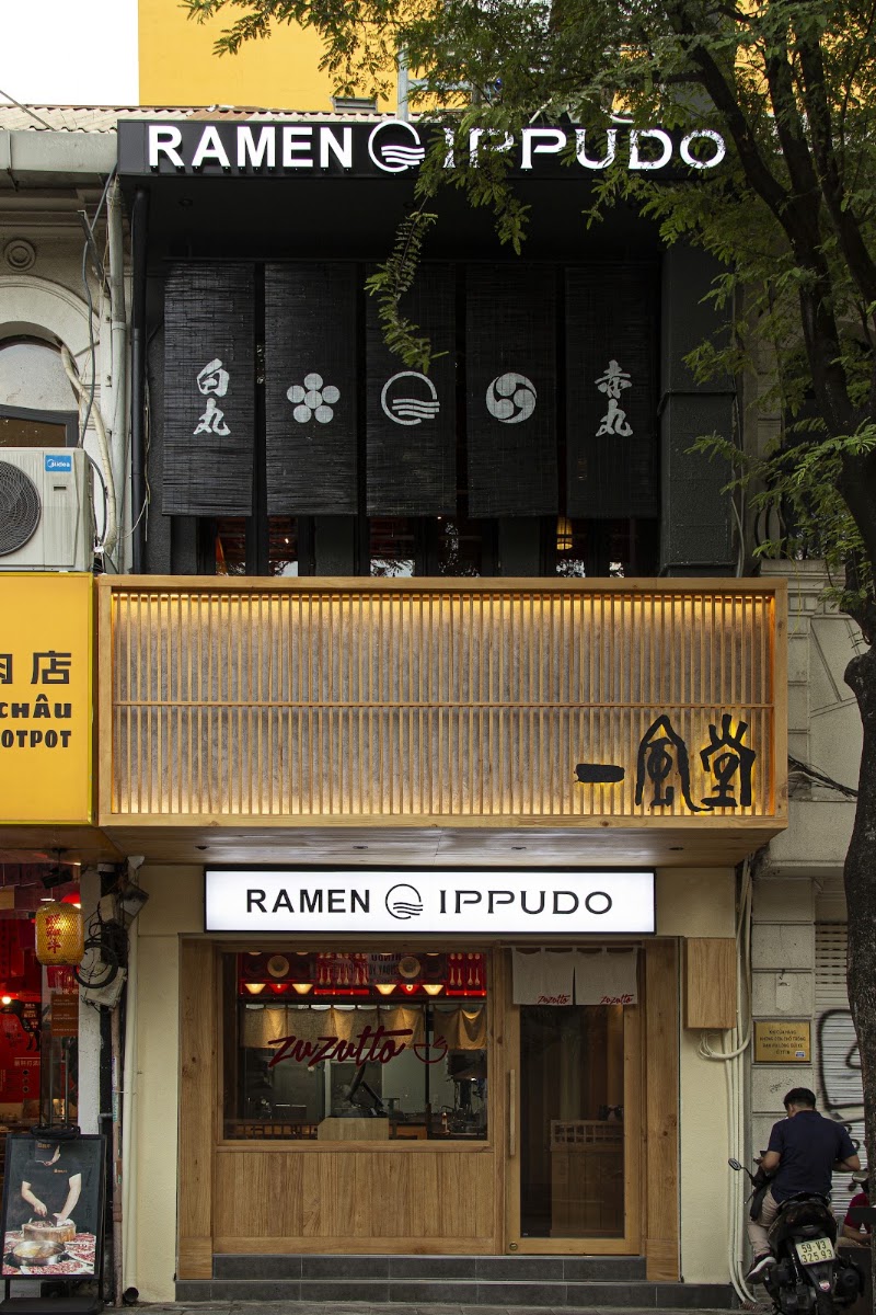 IPPUDO Ramen Ton That Thiep - Japanese in Thao Dien