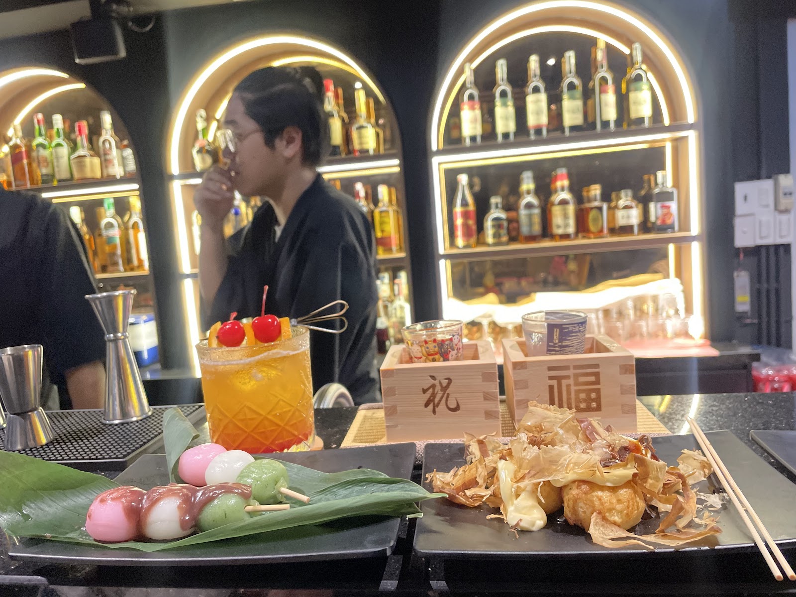 IRORI Japanese Bar photo 6 in Thao Dien