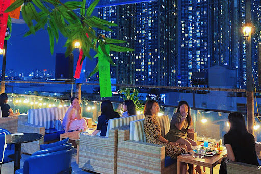 IRORI Japanese Bar photo 7 in Thao Dien
