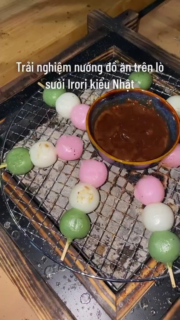 IRORI Japanese Bar photo 8 in Thao Dien