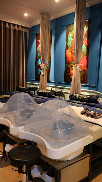 Isola Wellness Spa in Ha Noi