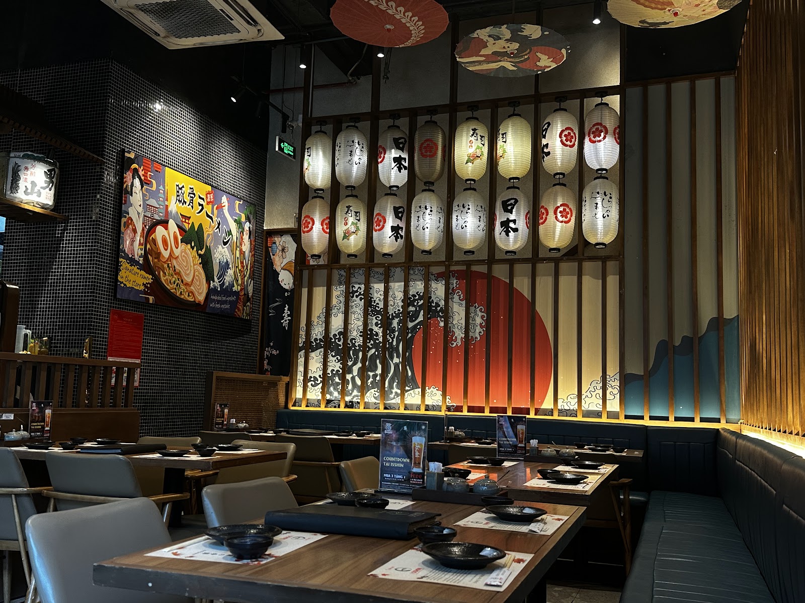 ISSHIN Izakaya Restaurant photo 1 in Thao Dien